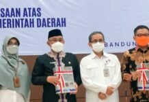 LKPD Depok Terima Opini Wajar Tanpa Pengecualian ke 11