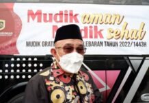 Hasil Survei Sebut 51% Warga Depok Bakal Mudik