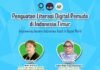 Japelidi Gelar Pelatihan Literasi Digital untuk Kaum Muda Indonesia Timur