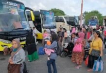 Aktivitas Mudik 2022 Diklaim Tingkatkan Ekonomi Daerah-Nasional