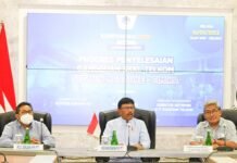 Gangguan SKKL Merauke-Timika, Kominfo-Telkom Siapkan Jaringan Alternatif