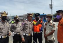 Operasi Lancang Kuning 2022 Berakhir, Laka Lantas Menurun-Situasi Kondusif