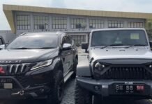 Ada Mobil Mewah TPPU Kasus Narkoba, Polda Riau Sita Barang Bukti Rp 3,2 Miliar