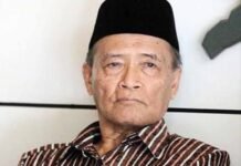 Tokoh Muhammadiyah Buya Syafii Maarif Tutup Usia