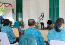 Walikota Depok Apresiasi Bantuan TP PKK untuk Warga Tapos