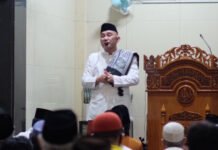 Idris Sampaikan Giat Ibadah Rasulullah di Penghujung Ramadhan