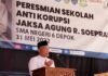 Depok Jadi Kota Pertama yang Punya Sekolah Antikorupsi