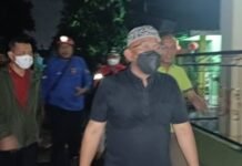 Walikota Depok Tinjau Warga Terdampak Bencana Puting Beliung