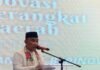 Momen HKN, Idris Ajak Masyarakat untuk Bangkit dan Berkarya