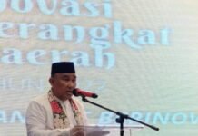 Momen HKN, Idris Ajak Masyarakat untuk Bangkit dan Berkarya