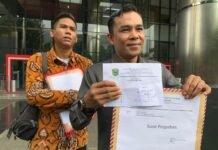 Diduga Korupsi 4 Kasus Berbeda, Ketua DPRD Laporkan Bupati Solok ke KPK