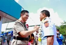 Lepas Danlanud Roesmin Nurjadin, Irjen Iqbal Kenang Naik Jet Tempur F-16