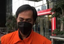 Abdul Gafur Sumbang Rp 1 Miliar, Uang Hasil Suap untuk Musda Demokrat