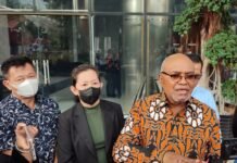 Di Pontianak-Tangerang, TPDI Laporkan Dua Kasus Mafia Tanah ke KPK