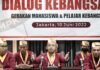 Wujudkan Cita-Cita Bangsa, Pelajar dan Mahasiswa Gelar Pradeklarasi GMPK
