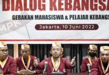 Wujudkan Cita-Cita Bangsa, Pelajar dan Mahasiswa Gelar Pradeklarasi GMPK
