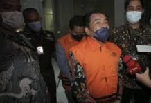 Lagi, Mantan Bupati Banjarnegara Budhi Sarwono Jadi Tersangka di KPK