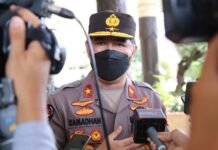 Polri Tetapkan 23 Anggota Khilafatul Muslimin Tersangka