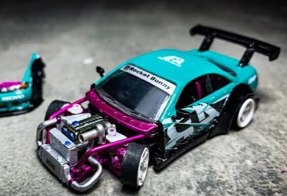 Kontes Modifikasi Hot Wheels Legend Tour Hadir di Indonesia