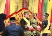 Dapat Gelar Datuk Wira Lela Setia Negeri, Irjen Iqbal Janji Berikan Pelayanan Terbaik