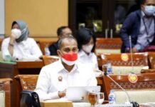 Wamenkumham Sebut Jutaan Orang Dipidana dengan KUHP yang tak Pasti