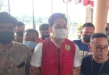 Usai Tahap II di Kejari Tangsel, Indra Kenz Ditahan di Rutan Mabes Polri