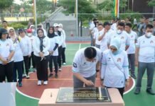 Arena Bhara Daksa’ Diresmikan, Irjen Iqbal: Semoga Menjadi Amal Jariyah Bapak Deddy S Komarudin