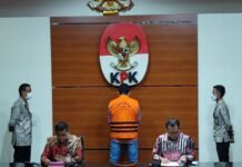 Jadi Tersangka, KPK Tahan Adik Bupati Muna Terkait Pengembangan Perkara