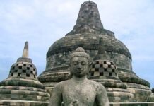 Tiket Masuk Candi Borobudur Ditarif Rp 750 Ribu