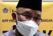 Melalui SE, Walikota Depok Imbau Warga Antarkan Anaknya ke Sekolah