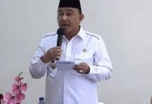 Inilah Capaian Vaksin Dosis Pertama di Depok