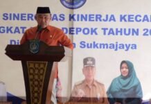 Walikota Targetkan Pemkot Depok Capai Predikat SAKIP A di 2023
