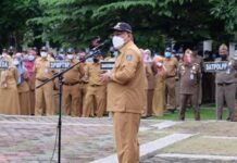 Idris Tegaskan, ASN Pemkot Depok Wajib Booster