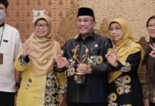 Depok 5 Kali Berturut-turut Sabet Penghargaan KLA
