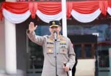 Gendong Tirta Elisabet ke RS, Aipda Leonar Siap-siap dapat Reward dari Kapolda Riau