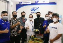 Maksimalkan Pelayanan-Potensi Bisnis, WOM Finance Incar Lokasi Strategis