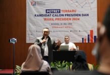 Survei PRC: Ganjar Pranowo Tempati Urutan Satu