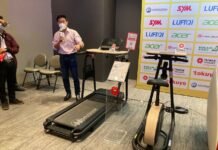 Ajak Masyarakat Indonesia Nikmati Hidup Sehat, TAITRA Gelar Taiwan Exellence Happy Run di Ancol