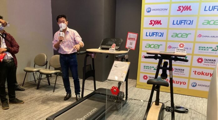 Ajak Masyarakat Indonesia Nikmati Hidup Sehat, TAITRA Gelar Taiwan Exellence Happy Run di Ancol