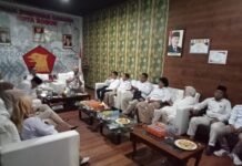 Terima SK, Jajaran Pengurus DPC Gerindra Kota Bogor Siap Berjuang Menangkan Pemilu 2024