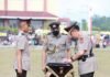 Lantik 259 Bintara, Kapolda Riau: Jangan Kecewakan Negara Apalagi cuma Cari Kerja