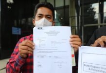 Diduga Korupsi, Suharso Monoarfa Dilaporkan ke KPK