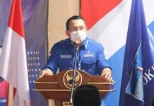 Demokrat Minta Bupati Memberamo Tengah tak Lari dari Masalah