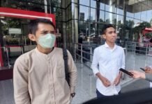 Pelapor Dipanggil, KPK Mulai Proses Dugaan Korupsi Suharso Monoarfa