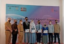 Puluhan Siswa SMK Ikuti Pelatihan Jurnalistik di Tapos