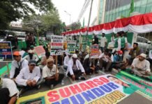 Doa Bersama, Kader Minta Suharso Mundur dari Jabatan