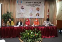 Forum Diskusi Perempuan Minta Jokowi Turunkan Menteri Suharso