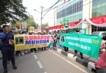 Soal Politik Identitas, Suharso Didemo Kader Penyelamat PPP