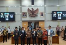 Politikus Senior PAN Ashabul Kahfi Dilantik Jadi Ketua Komisi VIII DPR RI