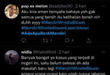 Trending, #AdaApaBankMandiri Suarakan Keluhan Pegawai Terhadap Dirut Bank Mandiri